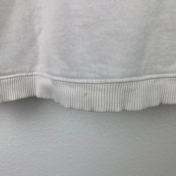 John Galt Brandy Melville Santa Monica Collared Sweatshirt - Picture 6 of 6